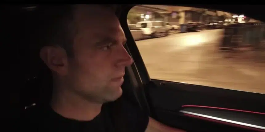 stefanos kasselakis videoδ