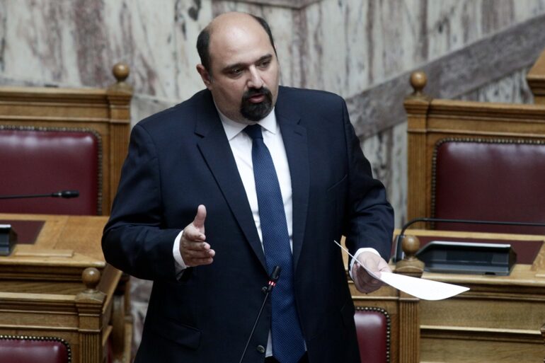 Τριαντόπουλος: Συνεργαζόμαστε με το ΤΕΕ για τη μεταρρύθμιση και την αναμόρφωση του πλαισίου της στεγαστικής συνδρομής