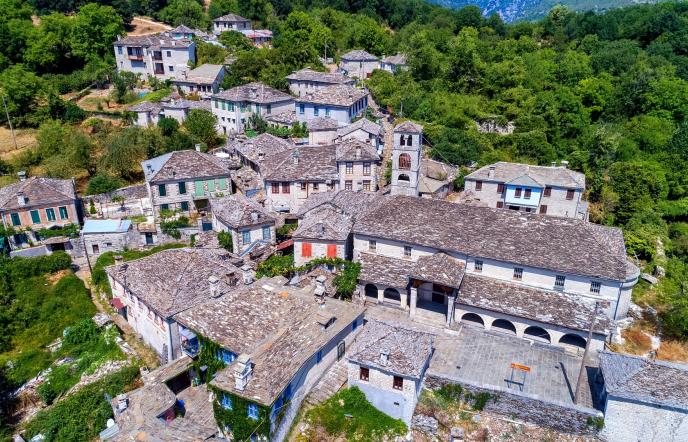 zagori shutterstock