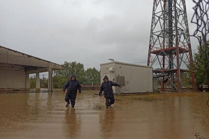 ΟΤΕ Έργα Αποκατάστασης Πλημμύρες 3