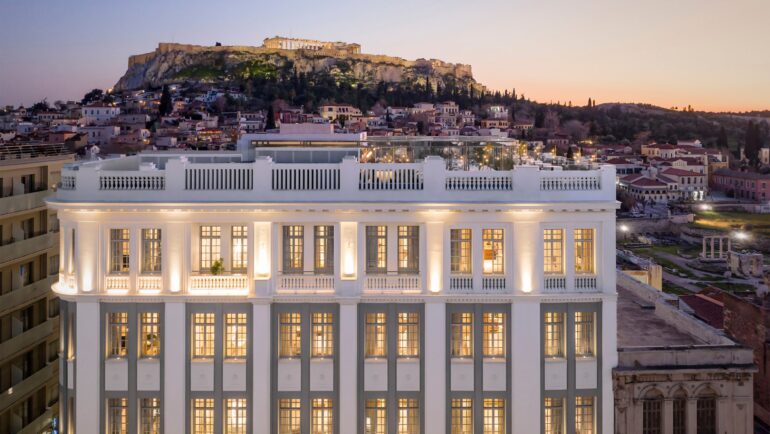 Αύξηση κρατήσεων και κερδών για τα boutique ξενοδοχεία
