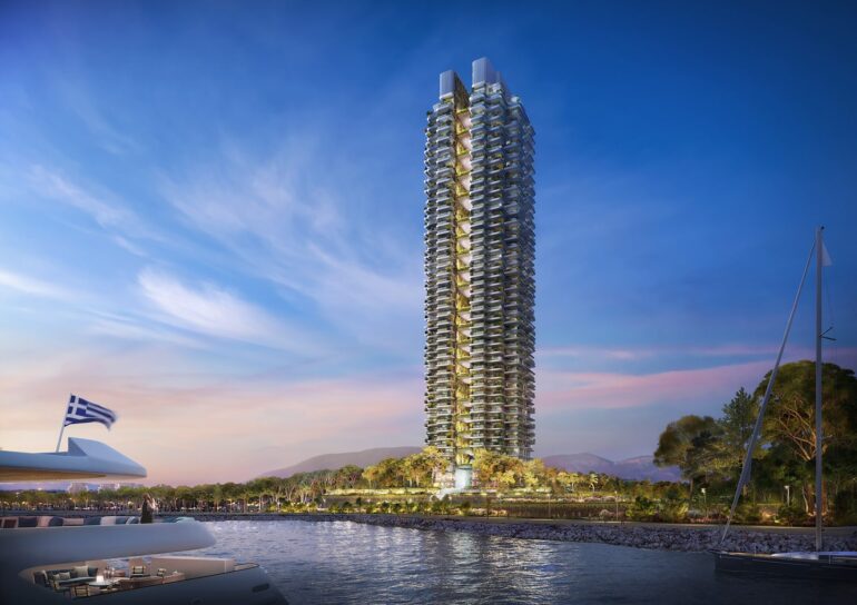 Lamda Development: Συμφωνία πώλησης οικοπέδων αξίας 106 εκατ. ευρώ στο Ελληνικό