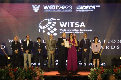 PROSVASIS WITSA AWARD PHOTO