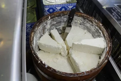 feta