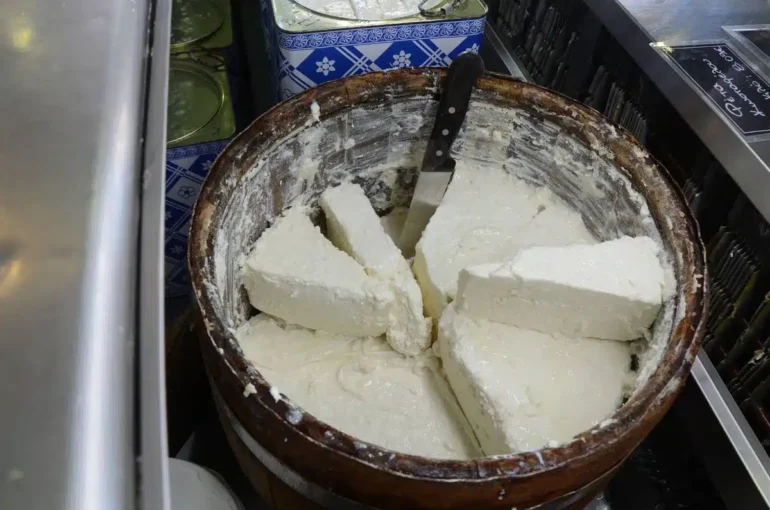 Νίκη για την ελληνικότητα της φέτας σε διεθνές δικαστήριο