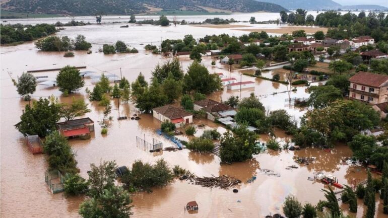Στα 171 εκατ. ευρώ ανέρχεται μέχρι σήμερα η πρώτη αρωγή για τις πλημμύρες του Σεπτεμβρίου του 2023
