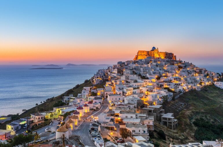 Αστυπάλαια: Στην κορυφή των «μυστικών νησιών» της Ελλάδας, σύμφωνα με το msn.com