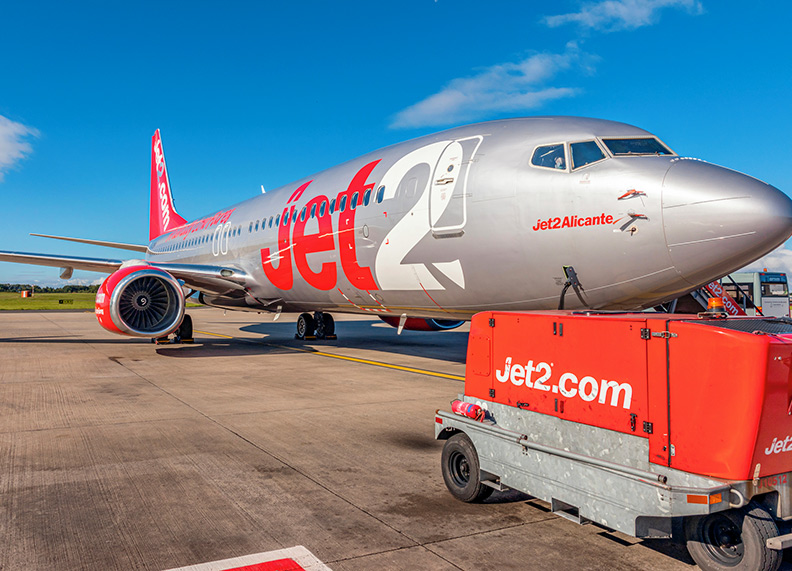 jet2 2022 Plane 5