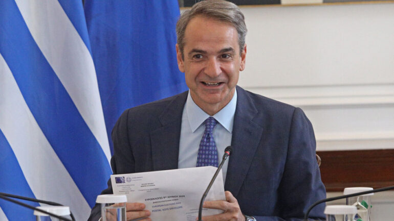 Economist: Χώρα της χρονιάς η Ελλάδα – Μητσοτάκης: Αναγνωρίζονται οι προσπάθειες του ελληνικού λαού