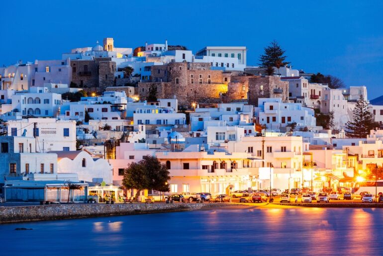 Διεθνής διάκριση για τη Νάξο από τους αναγνώστες του Guardian