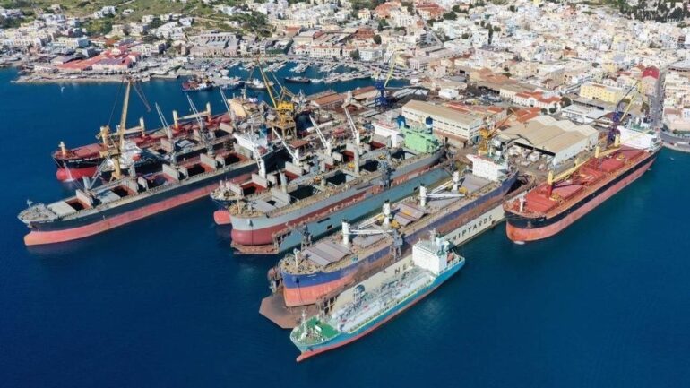Η προσφορά της ONEX στη Σύρο: Eπείγουσα αερομεταφορά σε όλους τους κατοίκους
