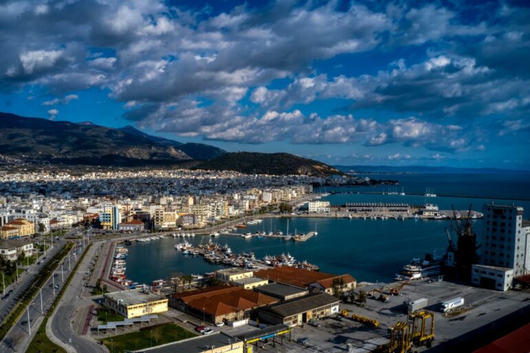 Σε προτεραιότητα οι λιμένες του κεντρικού άξονα της χώρας