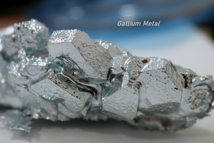 Gallium Metal