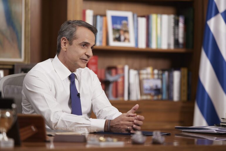 Πόθεν έσχες Κυριάκου Μητσοτάκη: Τα εισοδήματα, οι καταθέσεις και τα 31 ακίνητα