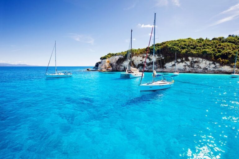 Sustainable Sailing in Greece: Ο οδηγός για την βιώσιμη ιστιοπλοΐα στην Ελλάδα