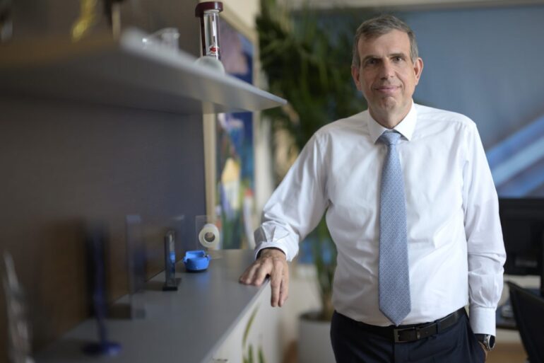 Αριστοτέλης Παντελιάδης: H διπλή παρέμβαση του «Mr.Metro» και τα μηνύματα