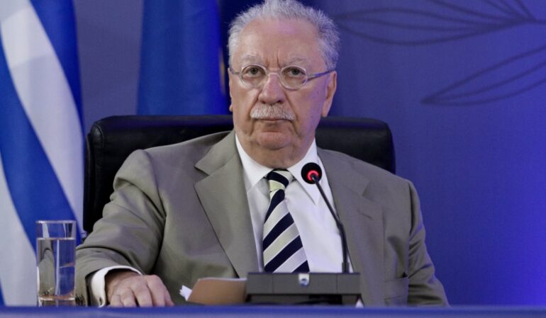 Μιχάλης Σάλλας: Δομικές αλλαγές σε Δικαιοσύνη και Δημόσια Διοίκηση