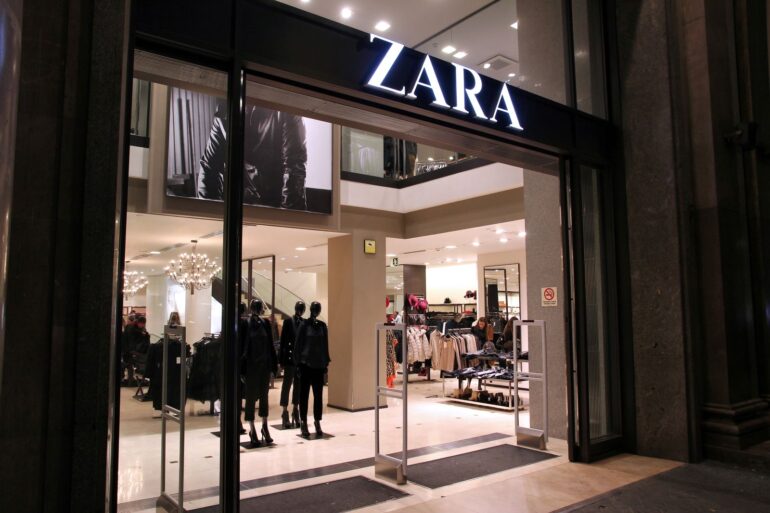 Απογοητευτικά αποτελέσματα για την Inditex στο α’ τρίμηνο – Επιβραδύνεται η καλοκαιρινή ζήτηση