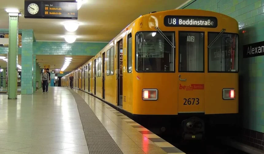 metro Germania