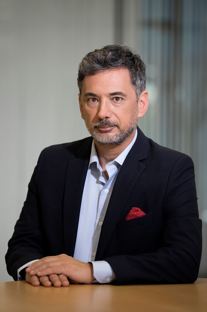 Yiannis Kantoros CEO Interamerican