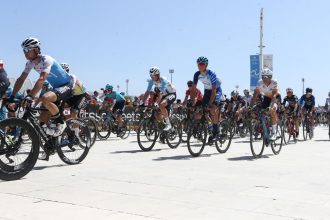 ΔΕΗ Διεθνής Ποδηλατικός Γύρος από Θεσσαλονίκη προς Αθήνα