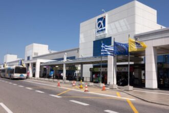 BusinessDaily Airport Eleftherios Venizelos Aerodromio