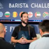 Lavazza International Finals of Barista Challenge 2024 Greek barista 18