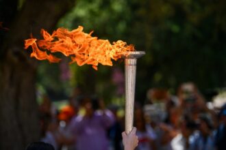 Η Ολυμπιακή Φλόγα φτάνει σε Ρέθυμνο και Χανιά