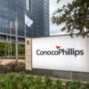 conocophillips second quarter good not great production rises profits fall