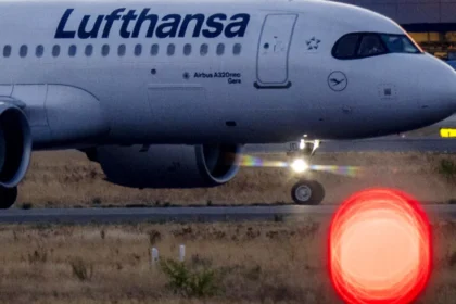Ο CEO της Lufthansa