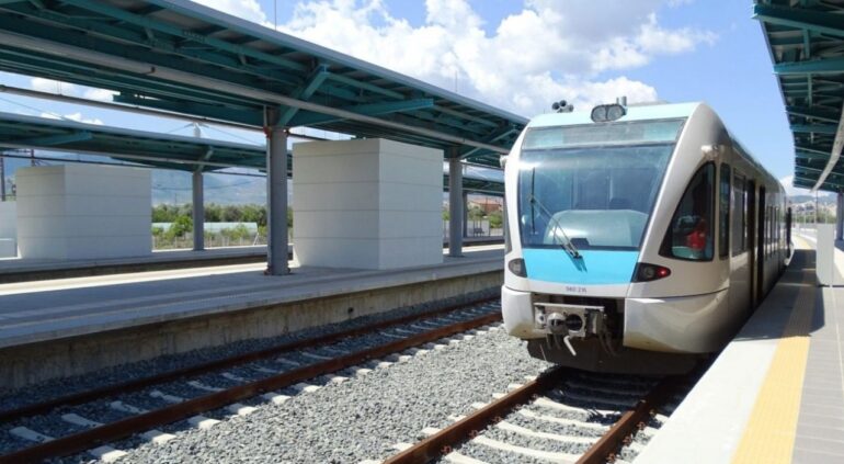 ΕΡΓΟΣΕ: Στρατηγική Επένδυση 1 δισ. € για την Αναβάθμιση του Σιδηροδρομικού Δικτύου