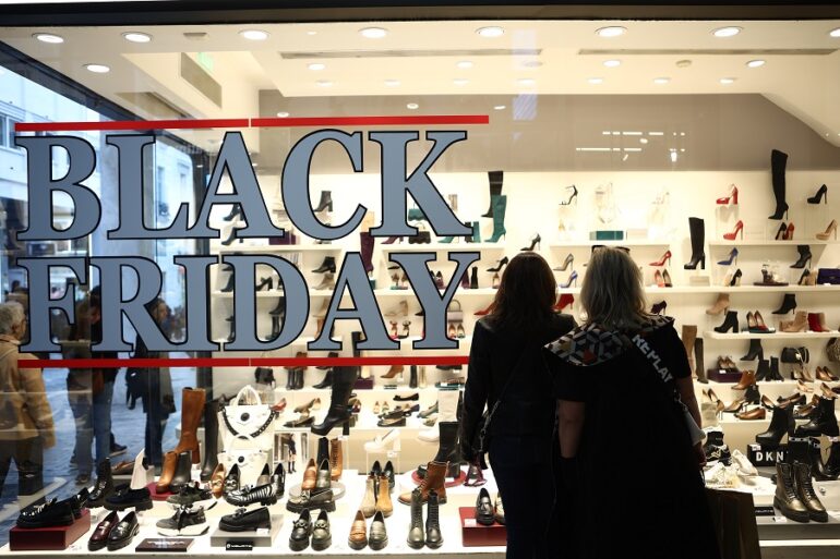 BLACK FRIDAY 2024: Προσωρινή «ανάσα» εσόδων για… λίγους