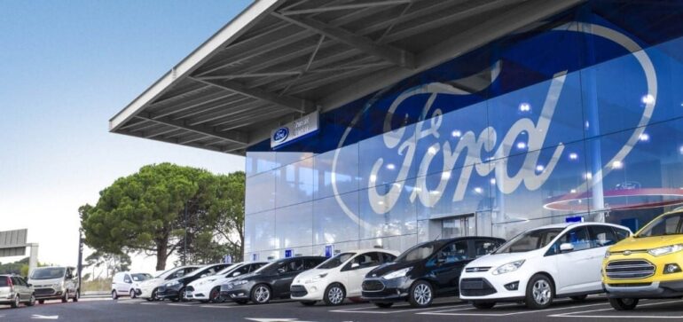 Ford: Περικοπές 4.000 θέσεων εργασίας ως το 2027