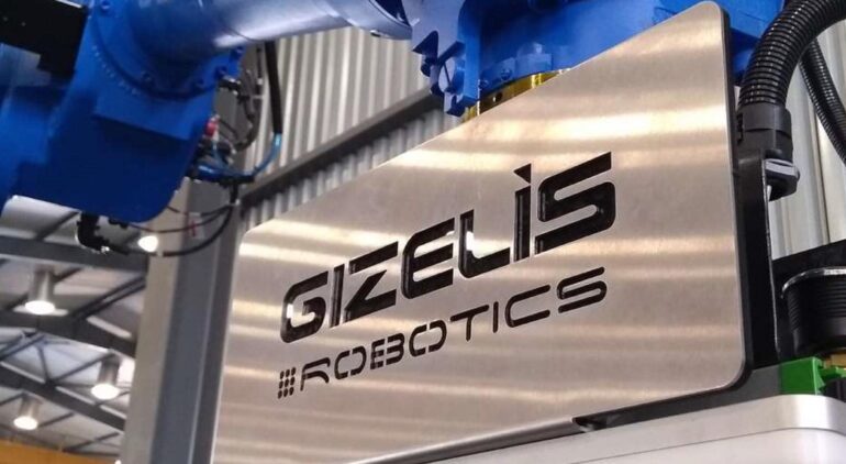 Η Gizelis Robotics επεκτείνεται στις ΗΠΑ με αποκλειστική συνεργασία στον αυτοματισμό