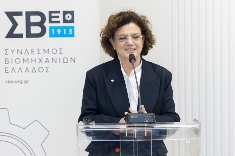 ΣΒΕ: Προτεραιότητα η εργασιακή ασφάλεια και ευημερία των εργαζομένων στη Βιομηχανία