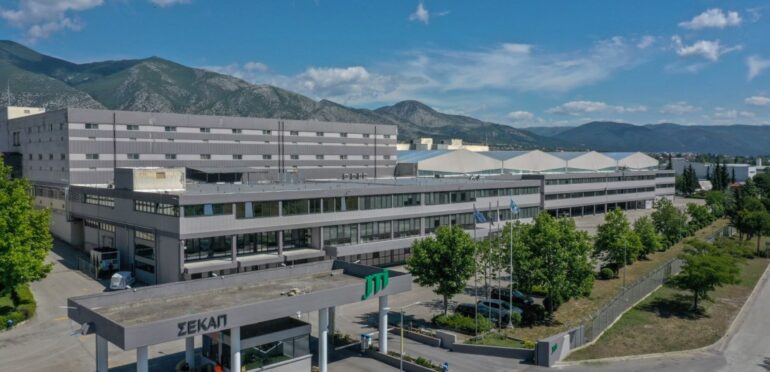 Τριπλή πιστοποίηση για το εργοστάσιο της JTI στην Ξάνθη