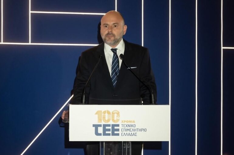 Γιώργος Στασινός (ΤΕΕ): Κίνδυνος επιβράδυνσης της οικοδομικής δραστηριότητας λόγω της απόφασης του ΣτΕ