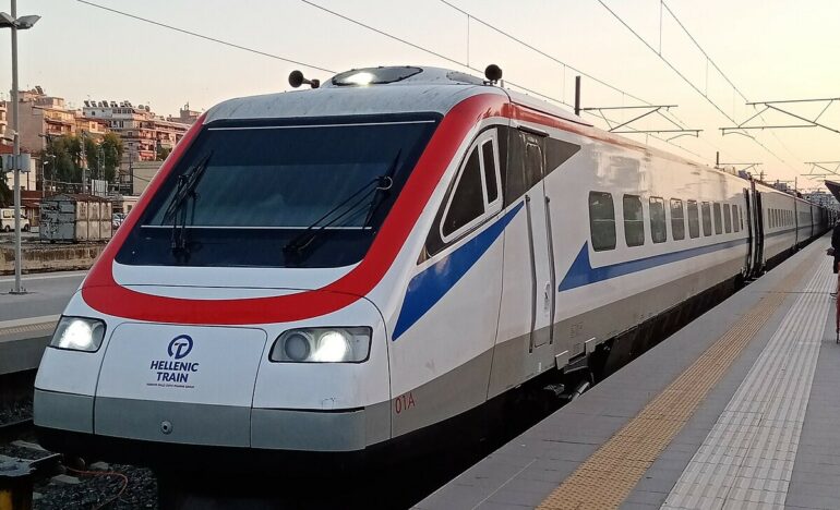 Η Hellenic Train αντλεί 50 εκατ. ευρώ για νέες επενδύσεις