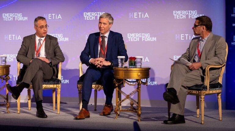 Emerging Tech Forum 2024: Η Ελλάδα ως Κέντρο Κυβερνοασφάλειας στην Ευρώπη