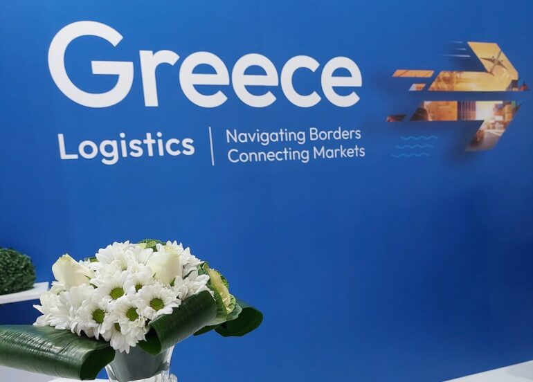 Πρώτη συμμετοχή της Ελλάδας στη Διεθνή Έκθεση Logitrans 2024