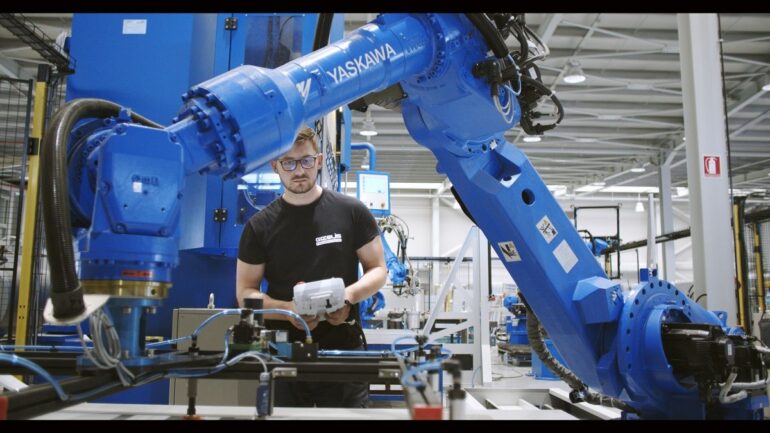 Gizelis Robotics: 9 καινοτόμα έργα αυτοματισμού στην Ελλάδα