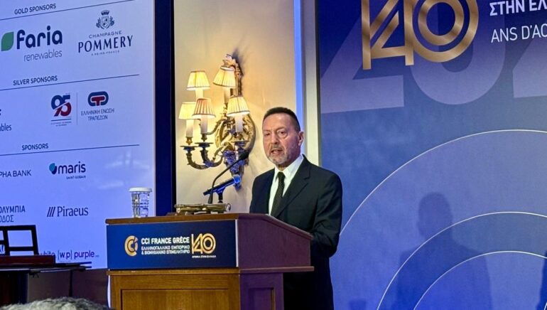 Γ. Στουρνάρας: Ανάγκη για προσεκτική χαλάρωση της νομισματικής πολιτικής
