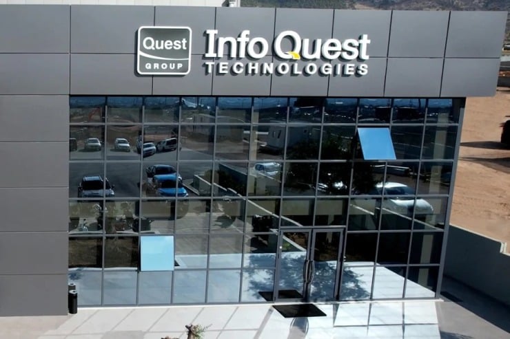 Η Info Quest Technologies επίσημος διανομέας της Molex σε Ελλάδα, Κύπρο και Μάλτα
