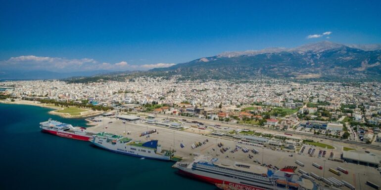 Δυτική Ελλάδα: Έργα 1,5 δισ. ευρώ για ανάπτυξη και υποδομές