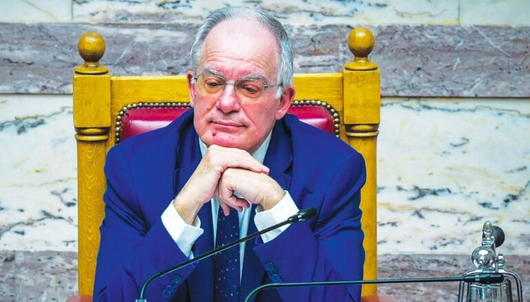 Πρώτη ψηφοφορία σήμερα στη Βουλή για τον νέο Πρόεδρο της Δημοκρατίας