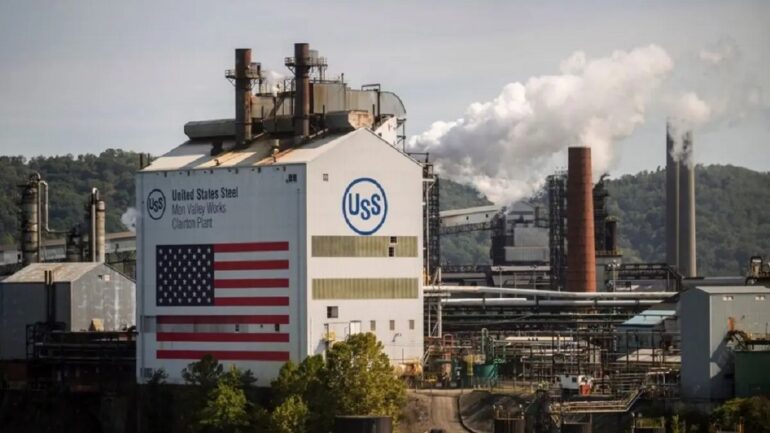 Ο Μπάιντεν μπλοκάρει την εξαγορά της US Steel από την Nippon Steel