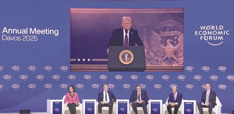 Ανάλυση: Τραμπ και Make Europe Great Again!