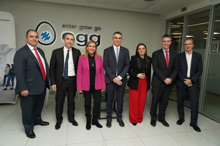 egg Investor Day: Στήριξη και επενδύσεις για 41 νεοφυείς επιχειρήσεις από 7 χώρες