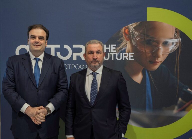 Όμιλος AKTOR: Νέο πρόγραμμα υποτροφιών για μεταπτυχιακές σπουδές και επαγγελματική αποκατάσταση
