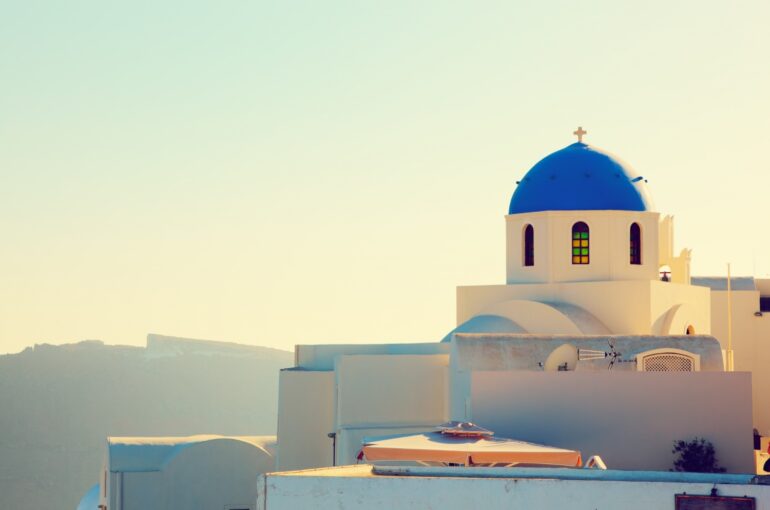 Ο θρησκευτικός τουρισμός ως βασικός άξονας της τουριστικής ανάπτυξης